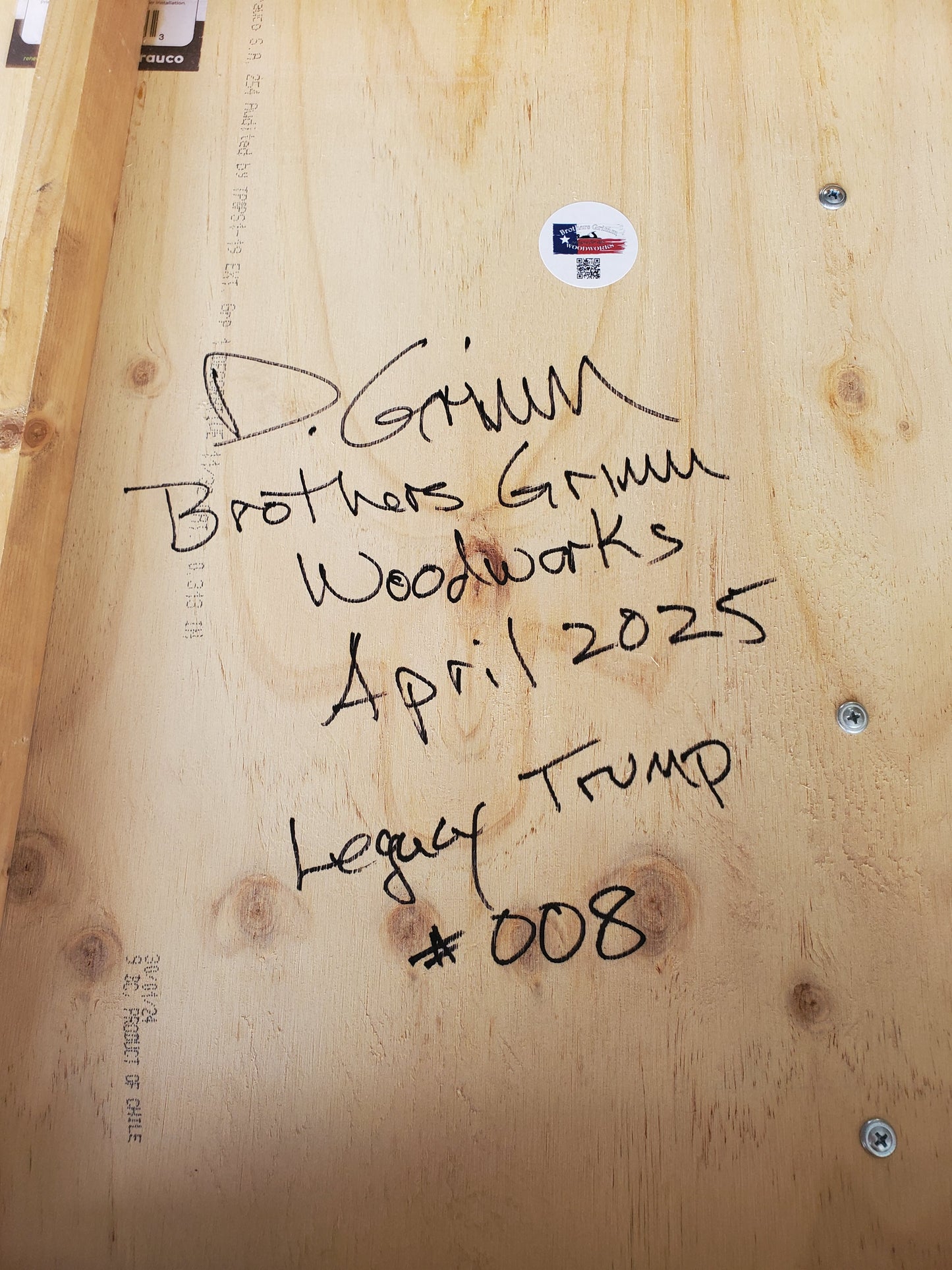 Legacy DJT Golden era