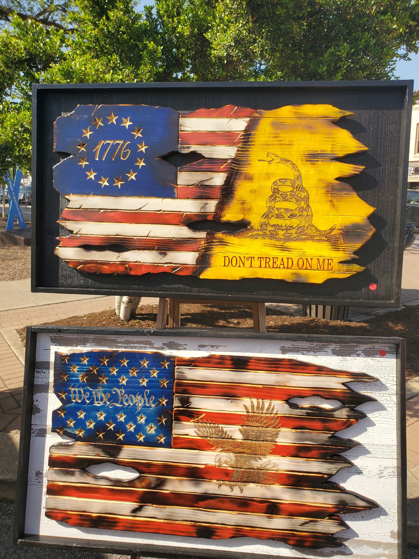 Legacy Gadsden Flag