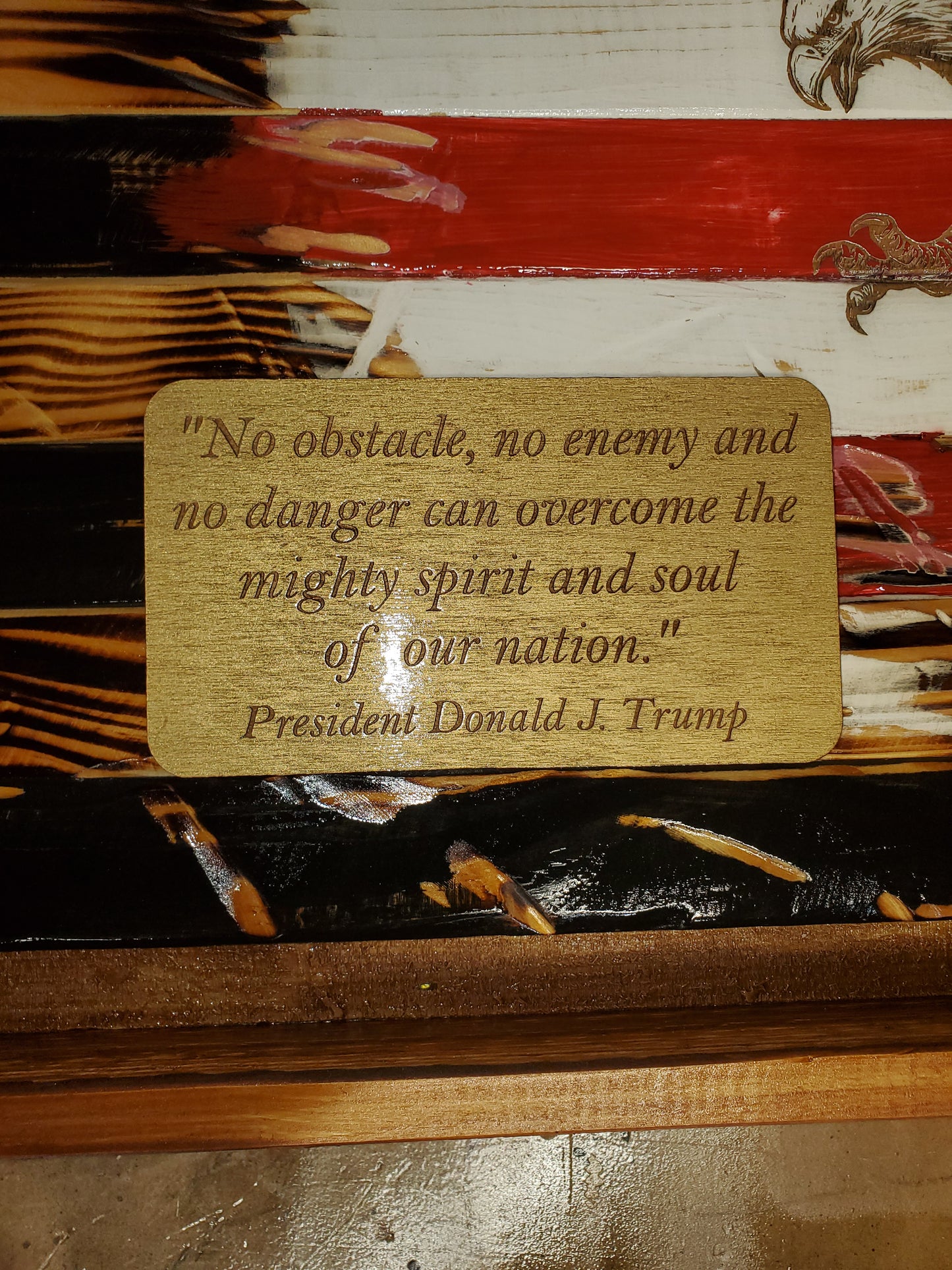 Legacy DJT Golden era