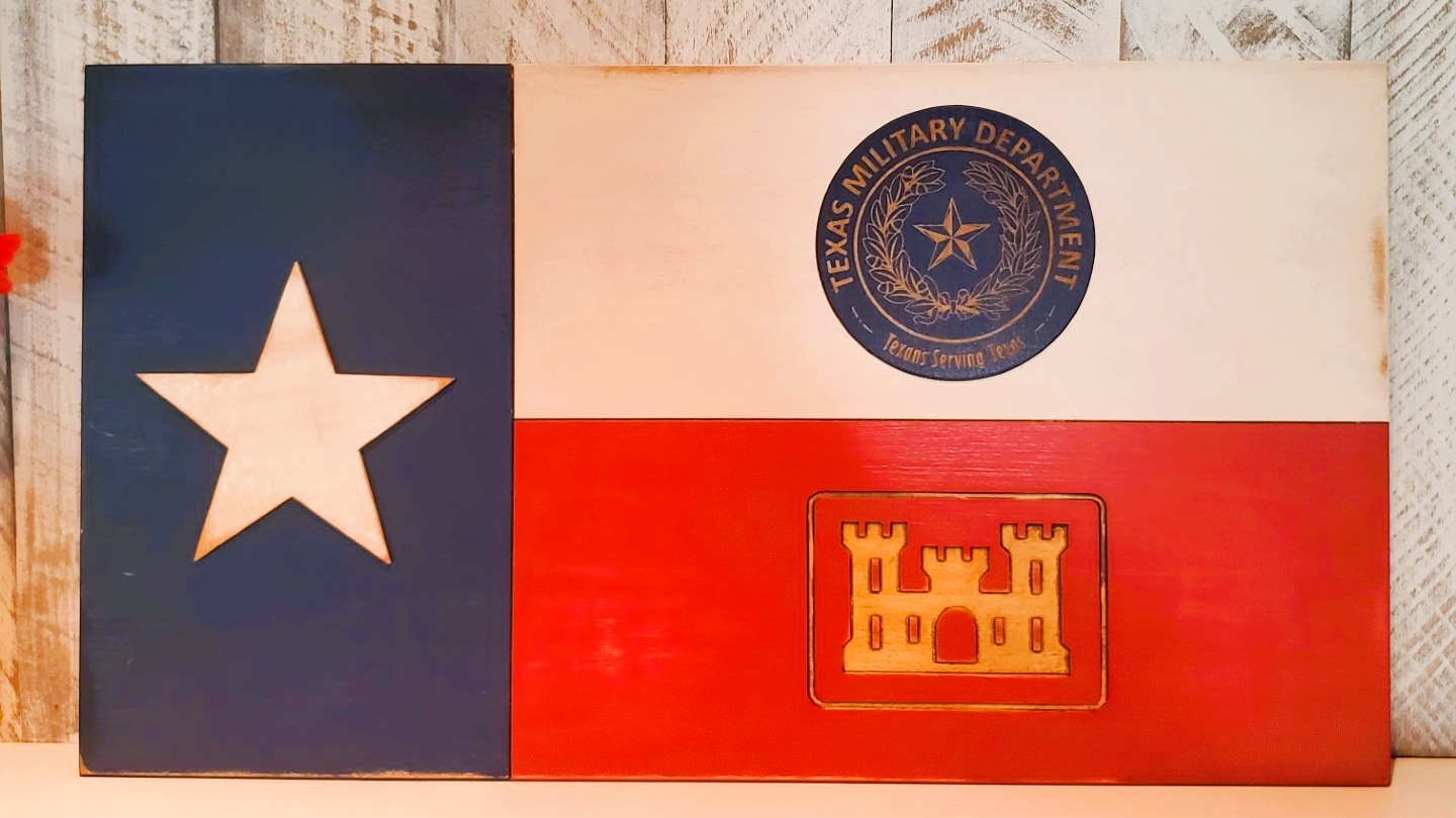 Texas Military Dept Engineer