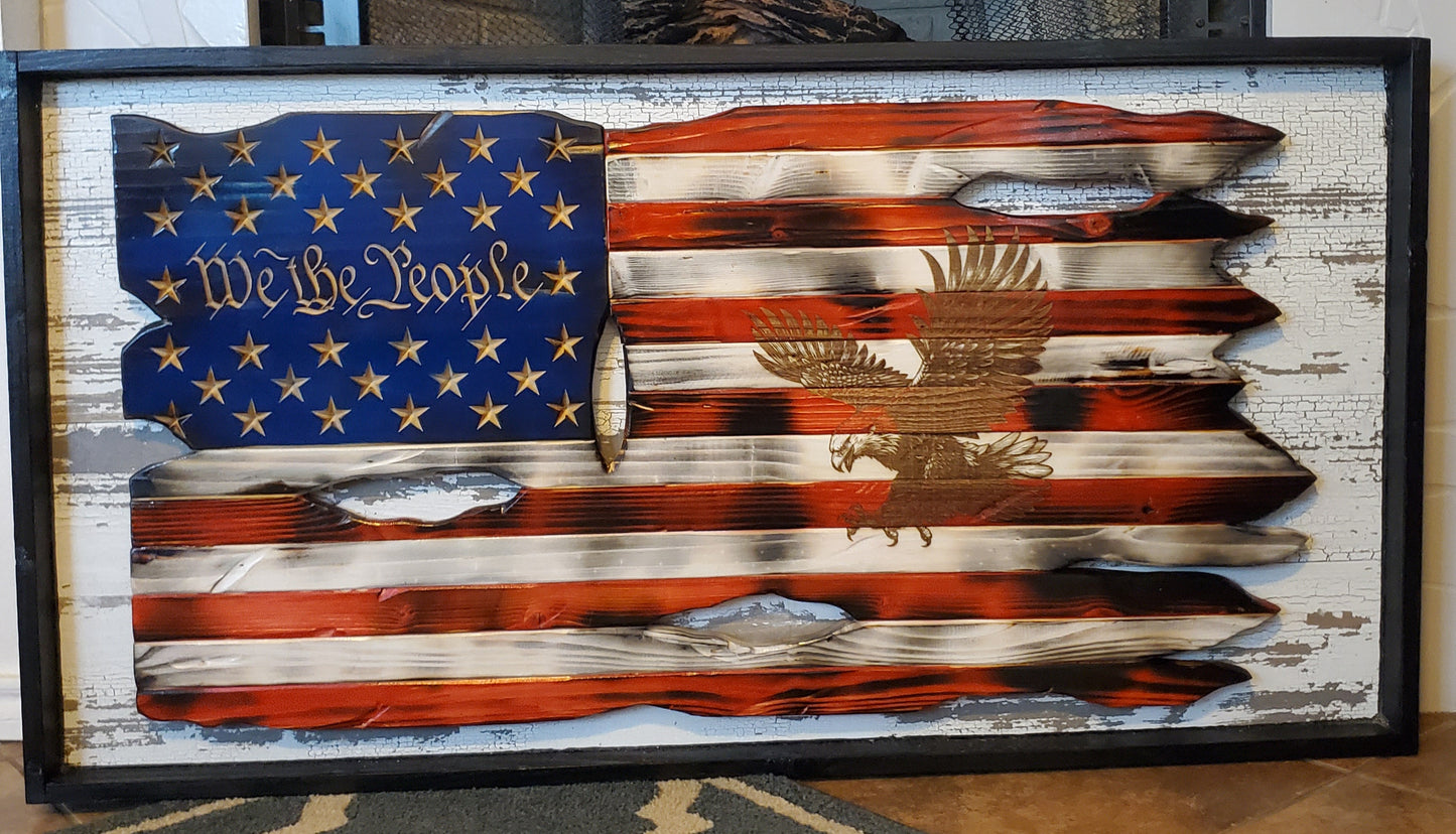 Legacy Eagle