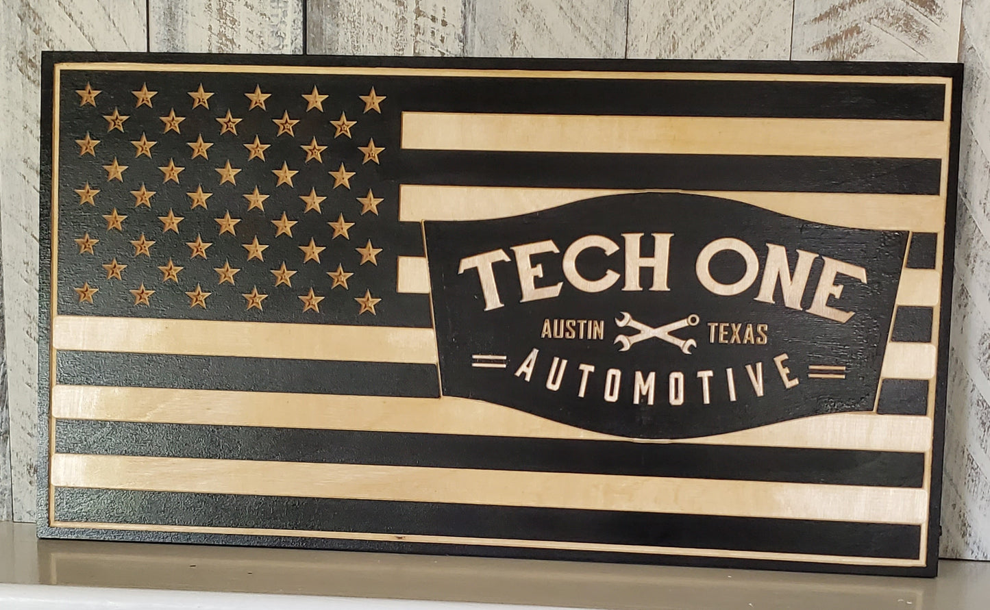 12x22 Flag Custom Image