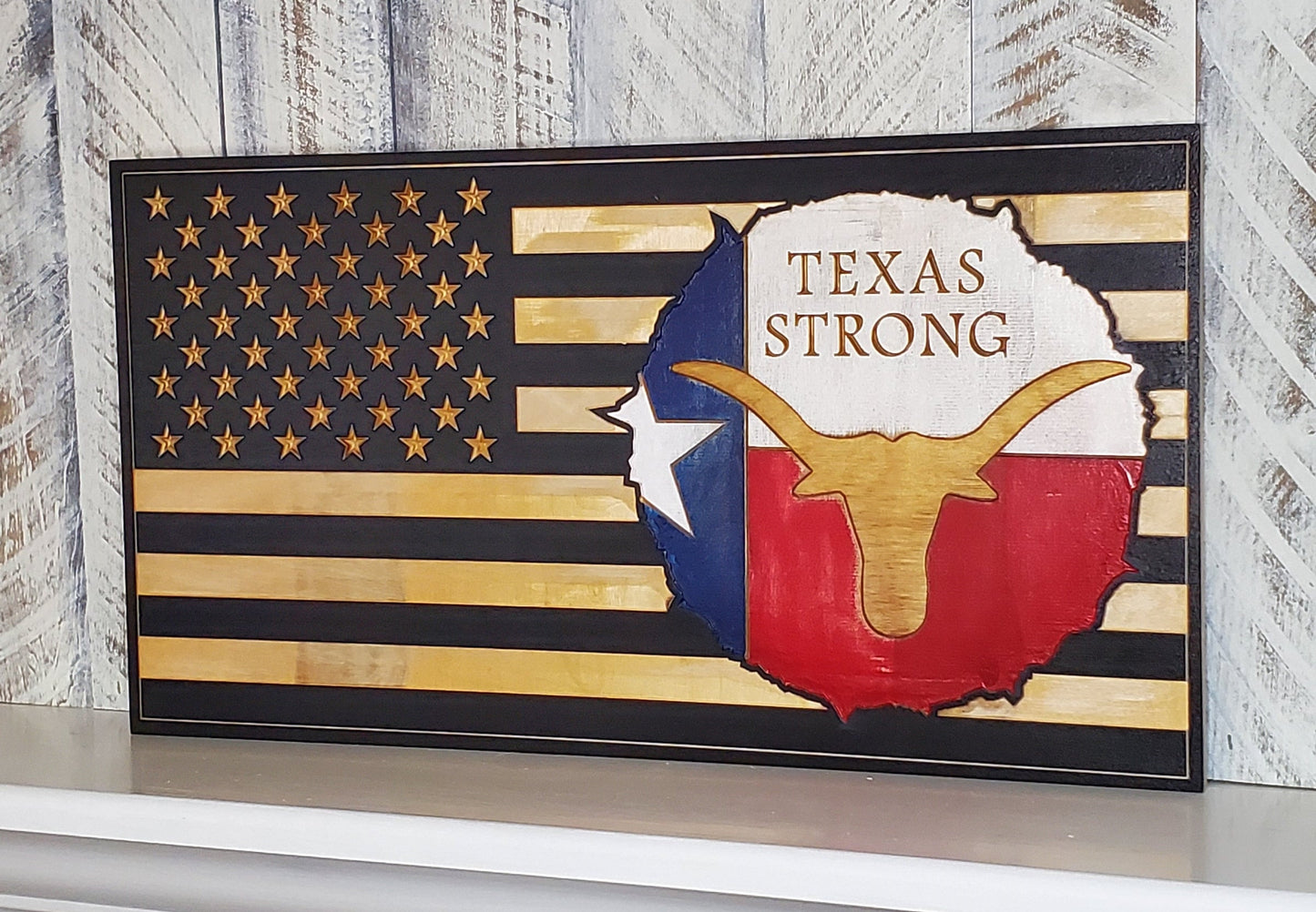 12X22 Custom TX Strong