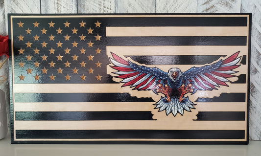 12x22 American Eagle