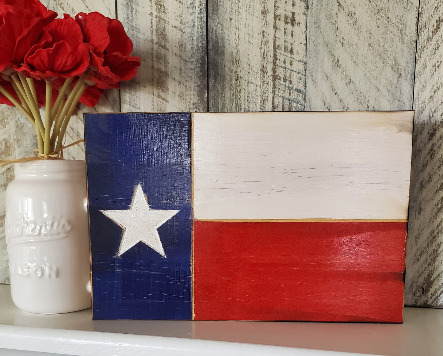 Texas Flag 7x11